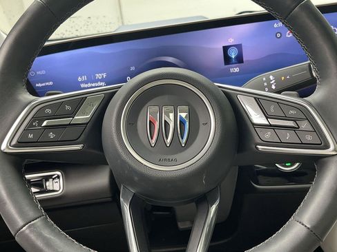 Certified 2025 Buick Envision Avenir AWD/4WD image 15