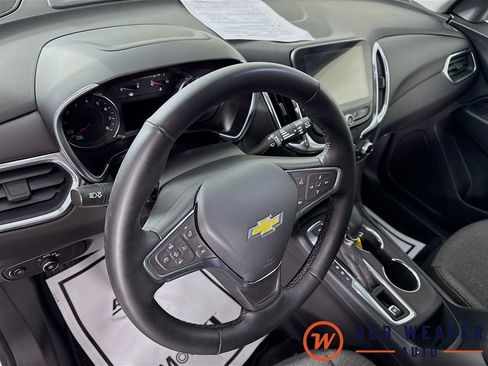 Used 2024 Chevrolet Equinox LT image 9