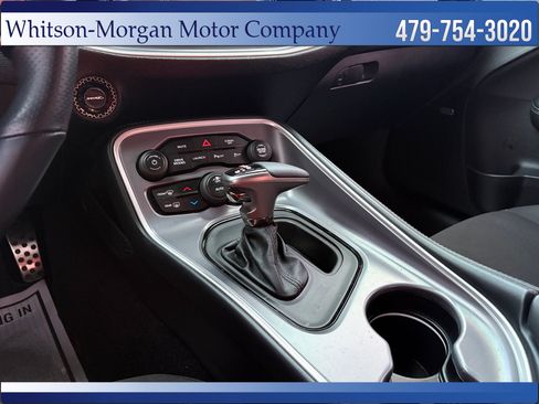 Used 2021 Dodge Challenger R/T Scat Pack RWD image 31