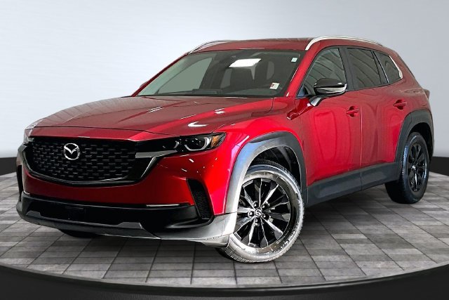Used 2024 MAZDA CX-50 AWD 2.5 S w/ Select Package image 3