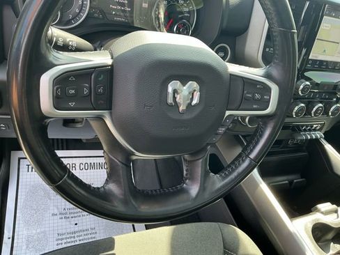 Used 2022 RAM 1500 Big Horn AWD/4WD image 27