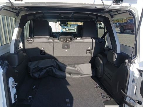 New 2026 Jeep Wrangler Sahara image 11
