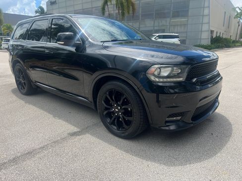Used 2019 Dodge Durango GT RWD image 1
