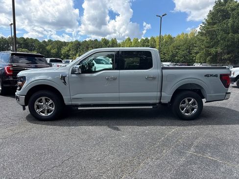 Used 2024 Ford F150 XLT w/ Equipment Group 302A MID AWD/4WD image 4