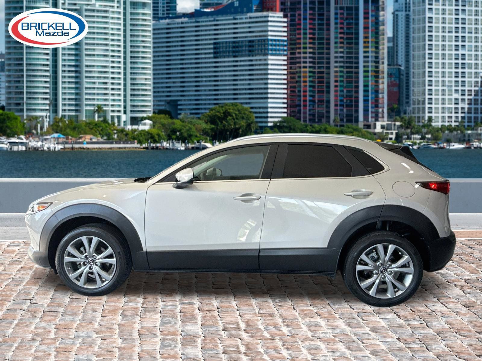 Certified 2022 MAZDA CX-30 AWD 2.5 S w/ Preferred Package image 8