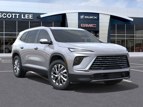 New 2026 Buick Enclave Preferred w/ LPO, Floor Liner Package AWD/4WD image 7