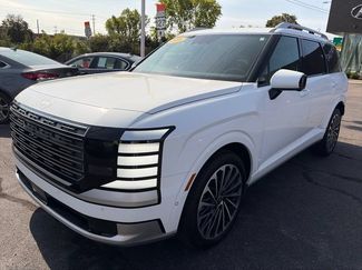 Certified 2026 Hyundai Palisade Calligraphy FWD video 1