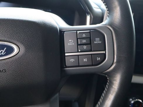 Used 2023 Ford F150 Lightning XLT w/ Equipment Group 312A High AWD/4WD image 26