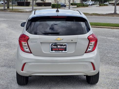 Used 2021 Chevrolet Spark LS image 3