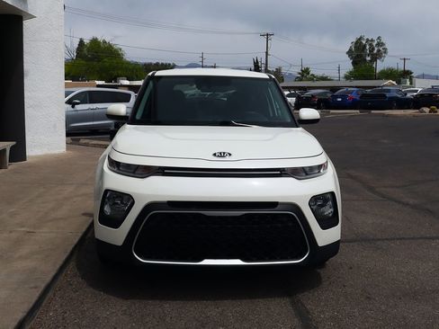Used 2021 Kia Soul S image 16