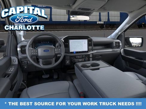 New 2025 Ford F150 XL w/ Tow/Haul Package image 9