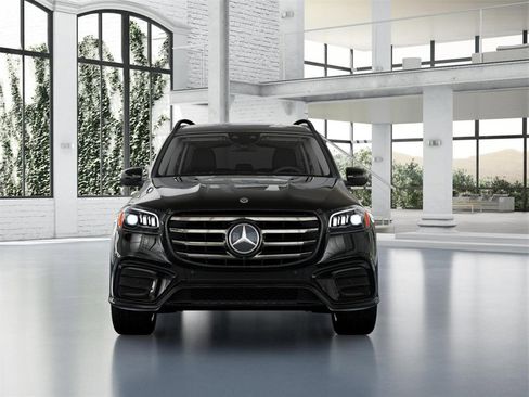 New 2026 Mercedes-Benz GLS 450 4MATIC image 7