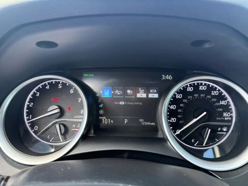 Used 2022 Toyota Camry XLE AWD/4WD image 23