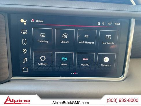 Used 2022 GMC Yukon XL Denali w/ Denali Ultimate Package image 17