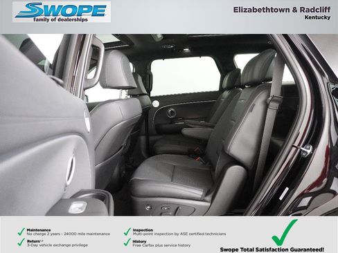 New 2026 Hyundai Palisade Calligraphy image 12