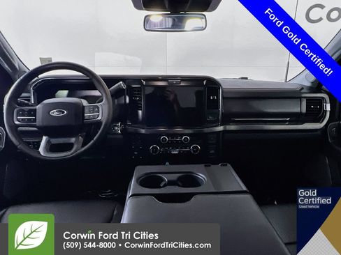Certified 2025 Ford F350 Lariat w/ Camper Package AWD/4WD image 7