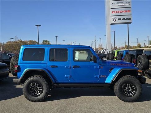 New 2026 Jeep Wrangler Unlimited Rubicon image 2