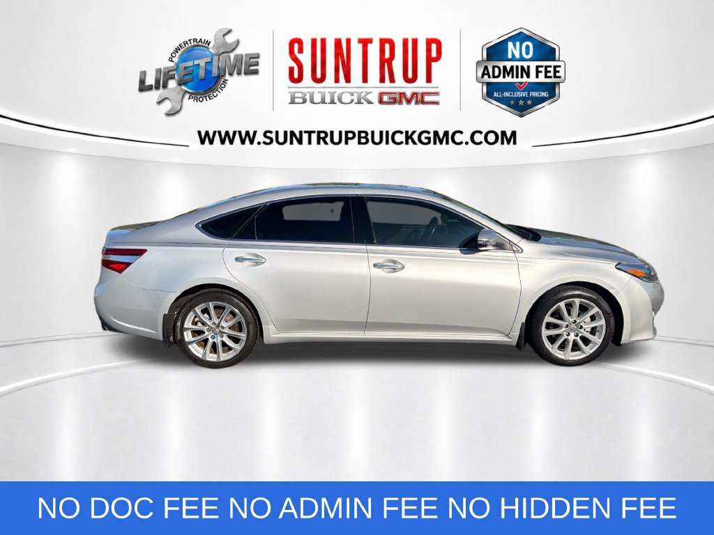 Used 2013 Toyota Avalon XLE Touring FWD image 7