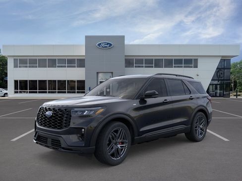New 2026 Ford Explorer ST-Line w/ ST-Line Street Pack AWD/4WD image 24