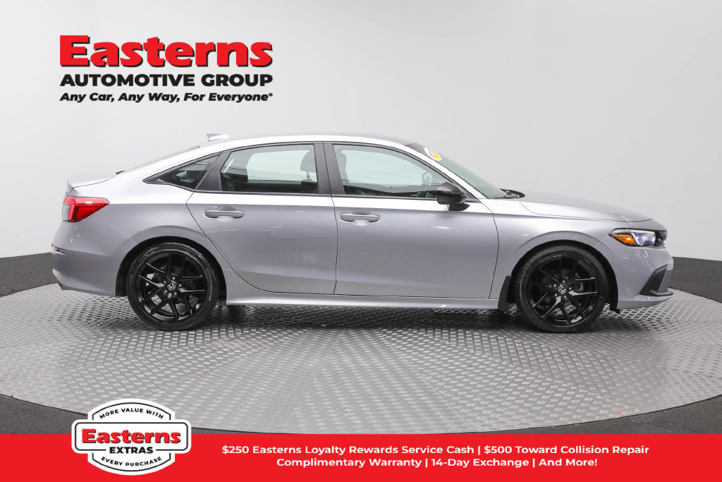 Used 2024 Honda Civic Sport image 5