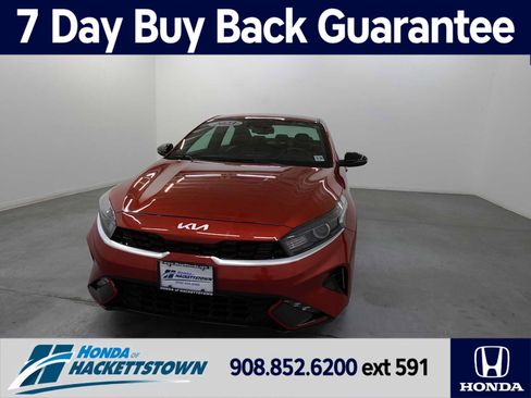 Used 2023 Kia Forte GT-Line FWD image 1