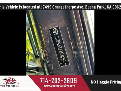 Used 2011 Toyota Prius Two FWD image 58