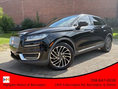 Used 2019 Lincoln Nautilus Reserve