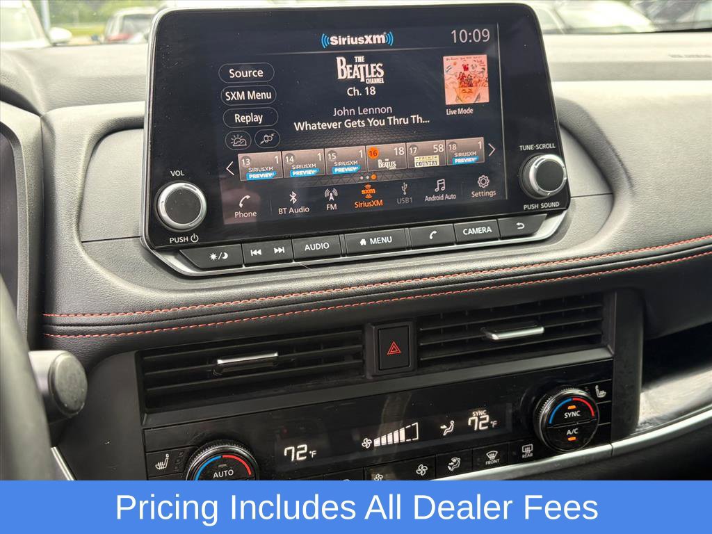 Used 2026 Nissan Rogue SV w/ Rock Creek Premium Package AWD/4WD image 11