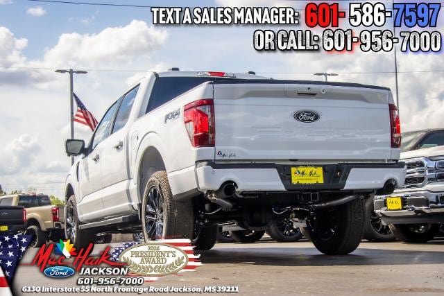 New 2026 Ford F150 XLT w/ Equipment Group 303A High AWD/4WD image 53