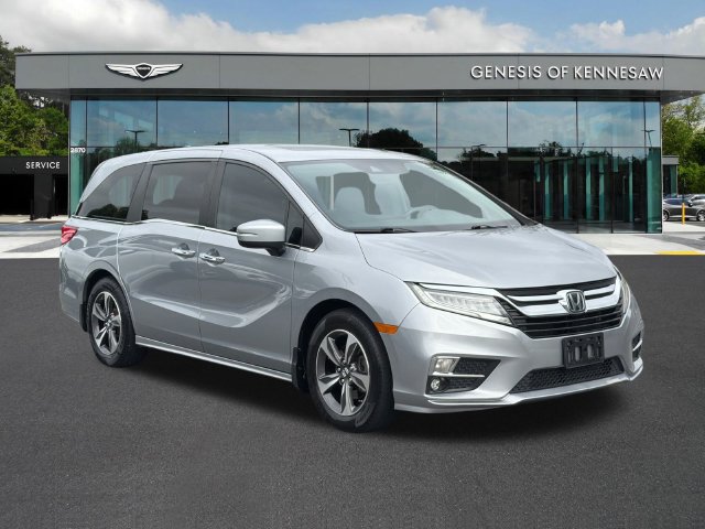 Used 2020 Honda Odyssey Touring image 1