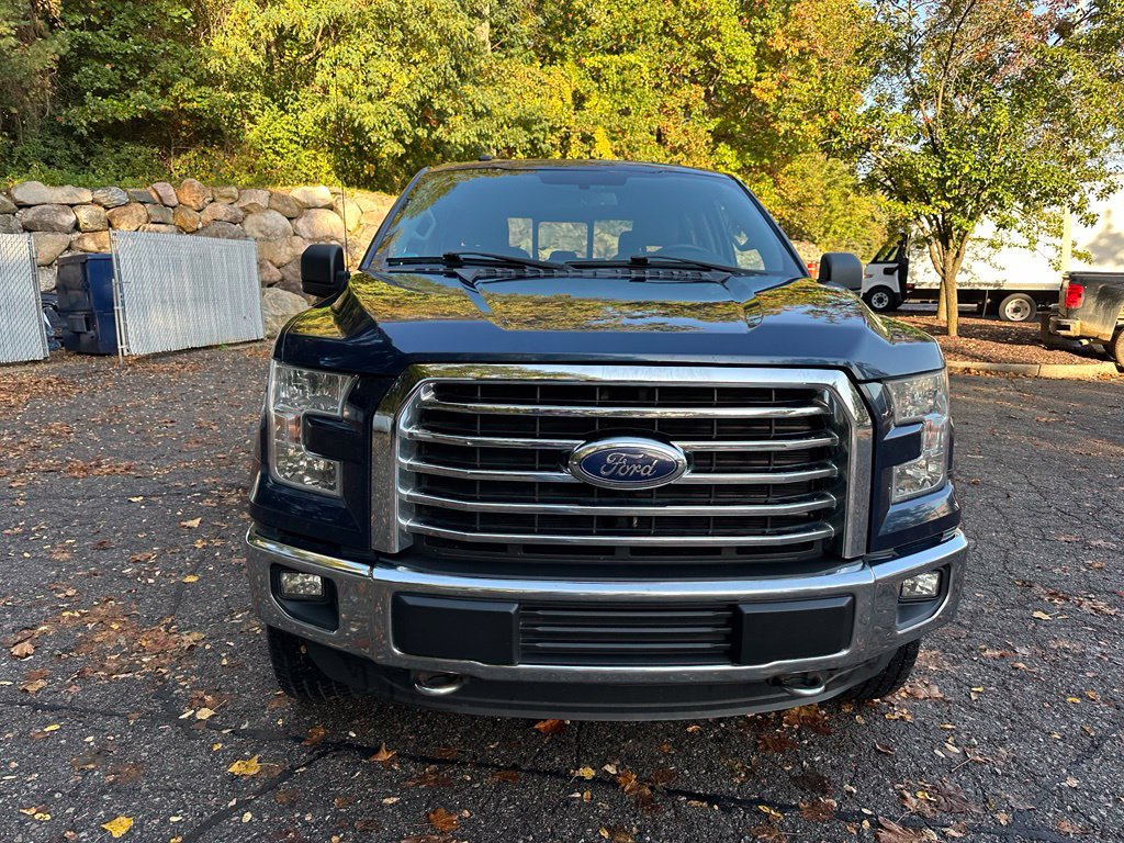Used 2016 Ford F150 XLT w/ Equipment Group 302A Luxury AWD/4WD image 18