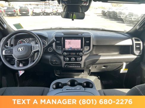 New 2026 RAM 3500 Tradesman AWD/4WD image 13