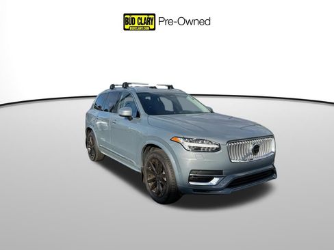 Used 2023 Volvo XC90 T8 Ultimate w/ Protection Package Premier image 1
