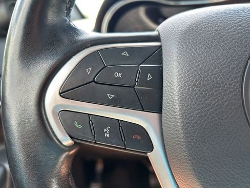 Used 2022 Jeep Grand Cherokee Limited image 20