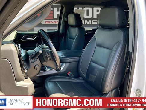 Used 2023 GMC Sierra 1500 SLT w/ SLT Premium Package AWD/4WD image 22