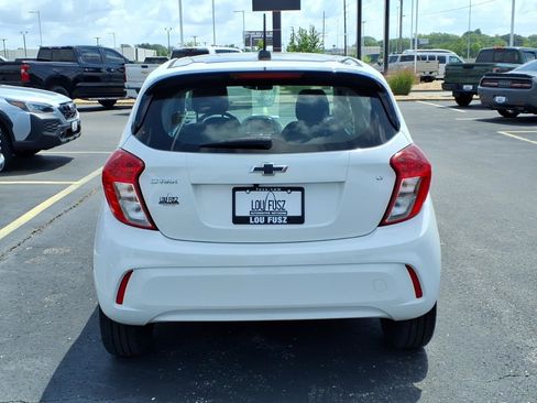 Used 2022 Chevrolet Spark LT w/ Spark Special Edition FWD image 30