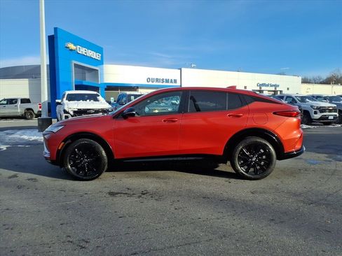 Used 2024 Buick Envista Sport Touring w/ Convenience I Package image 6