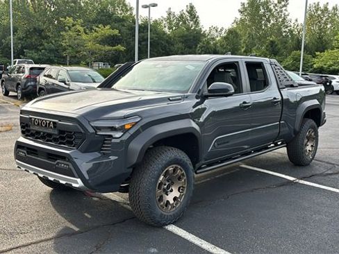 New 2025 Toyota Tacoma 4x4 Double Cab Hybrid w/ Tow Tech Package image 3
