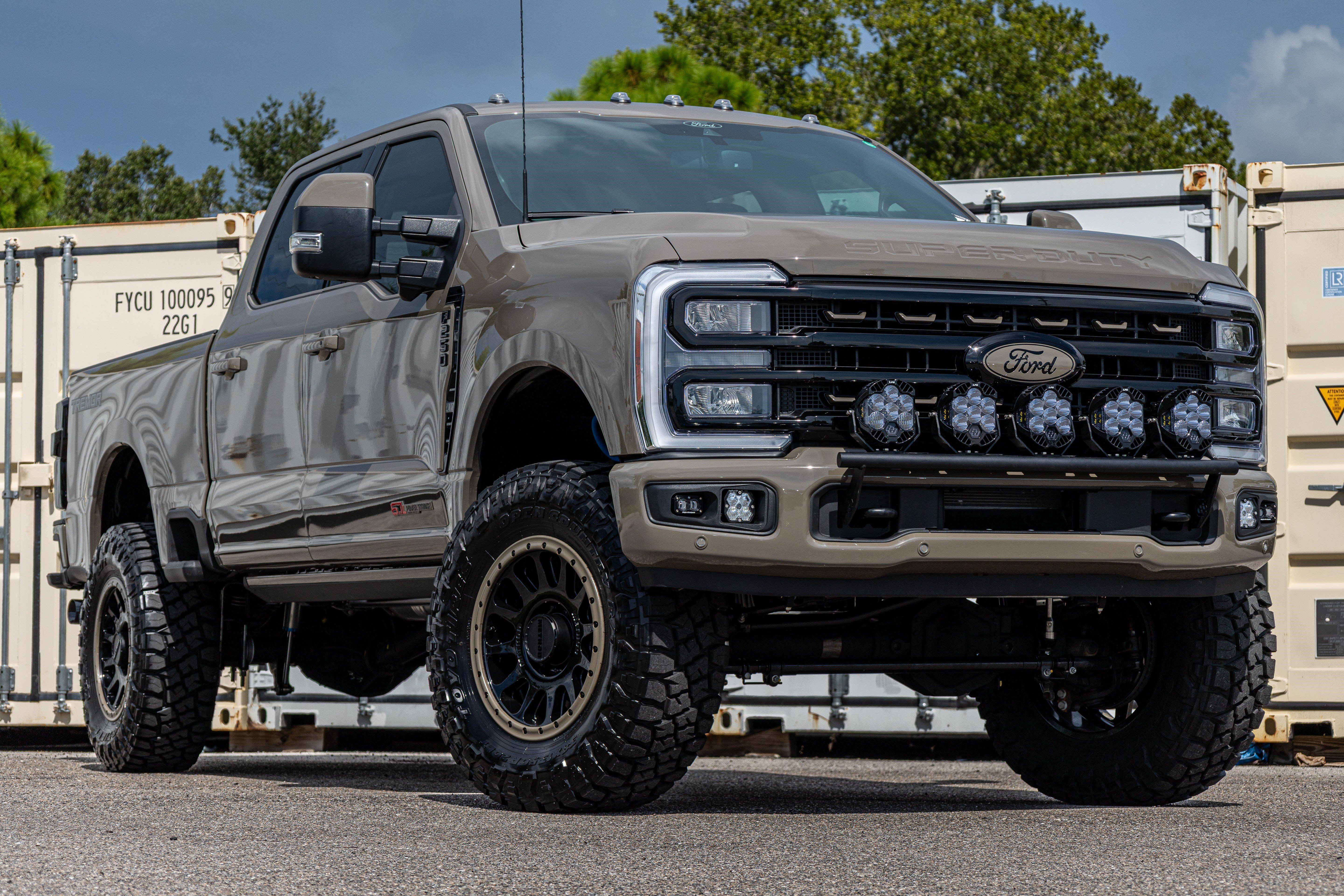 New 2026 Ford F250 King Ranch w/ Tremor Off-Road Package AWD/4WD image 1
