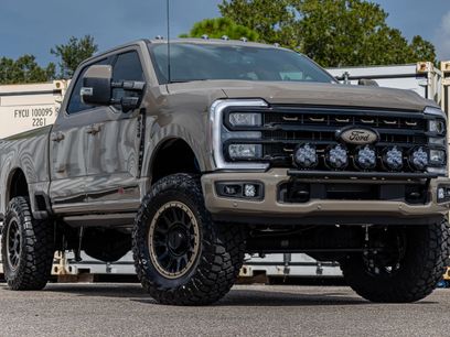 New 2026 Ford F250 King Ranch w/ Tremor Off-Road Package