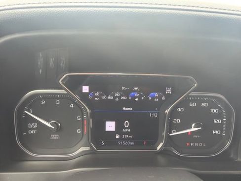 Used 2021 GMC Sierra 1500 AT4 w/ AT4 Value Package AWD/4WD image 16