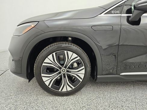 Certified 2024 Mercedes-Benz EQE 350+ SUV image 17