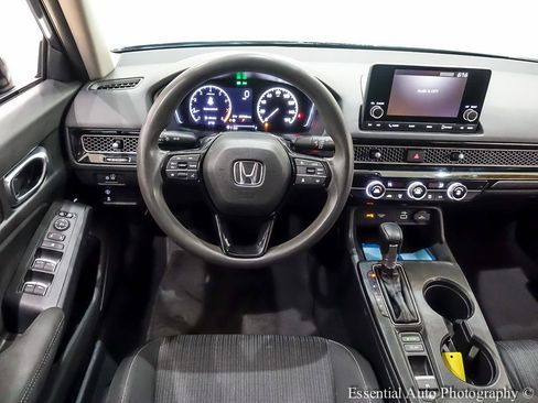 Used 2022 Honda Civic LX image 16