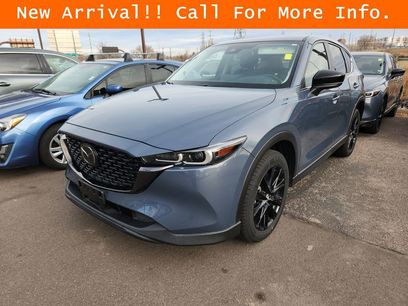 Used 2024 MAZDA CX-5 Carbon Edition