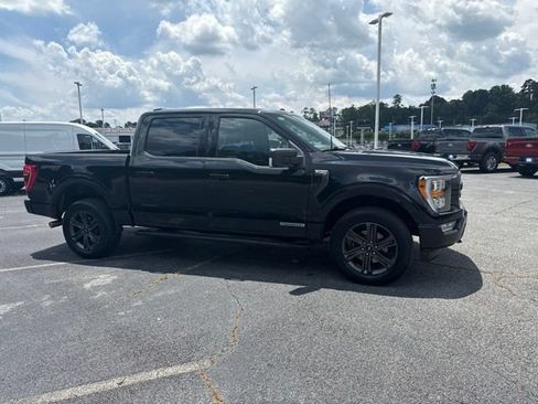 Used 2023 Ford F150 XLT w/ Equipment Group 302A High AWD/4WD image 2