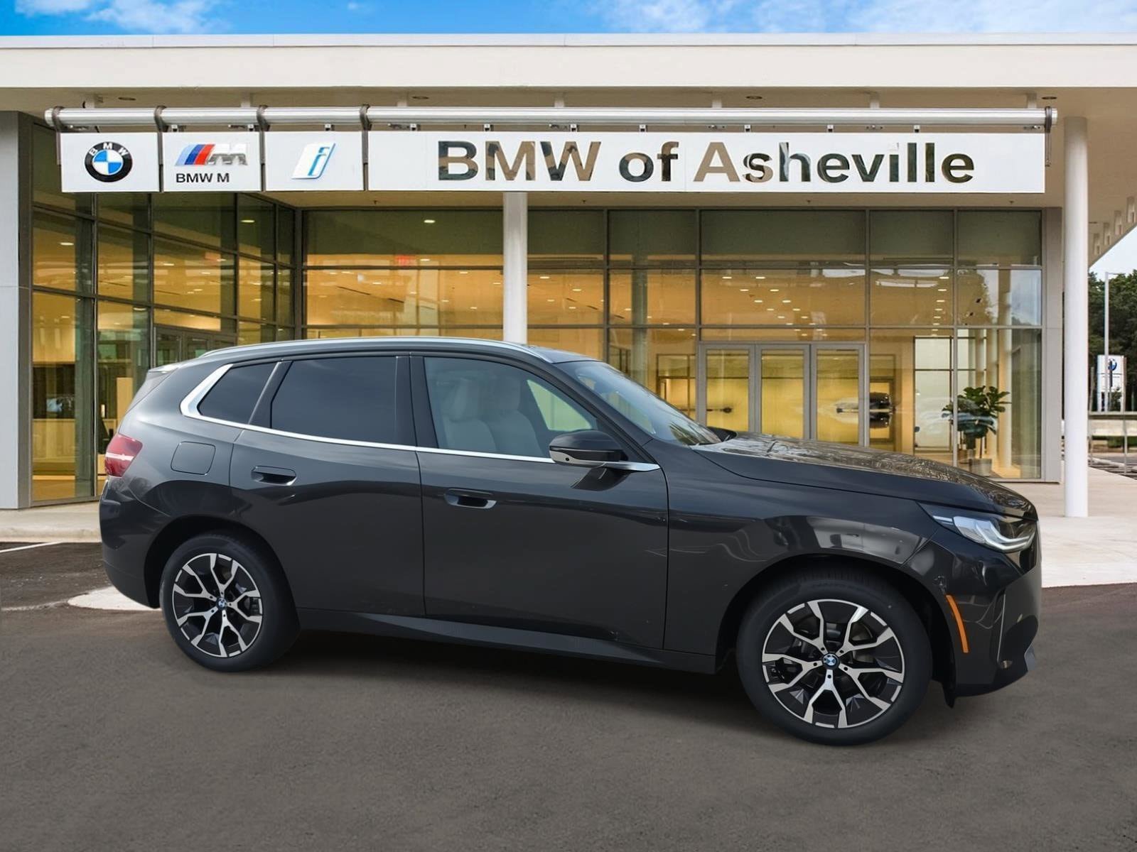 Used 2026 BMW X3 xDrive30i w/ Premium Package AWD/4WD image 1