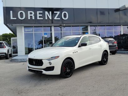 Used 2022 Maserati Levante GT