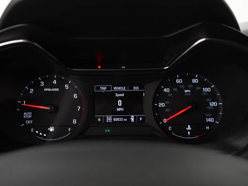 Used 2021 Chevrolet TrailBlazer ACTIV w/ Convenience Package AWD/4WD image 26