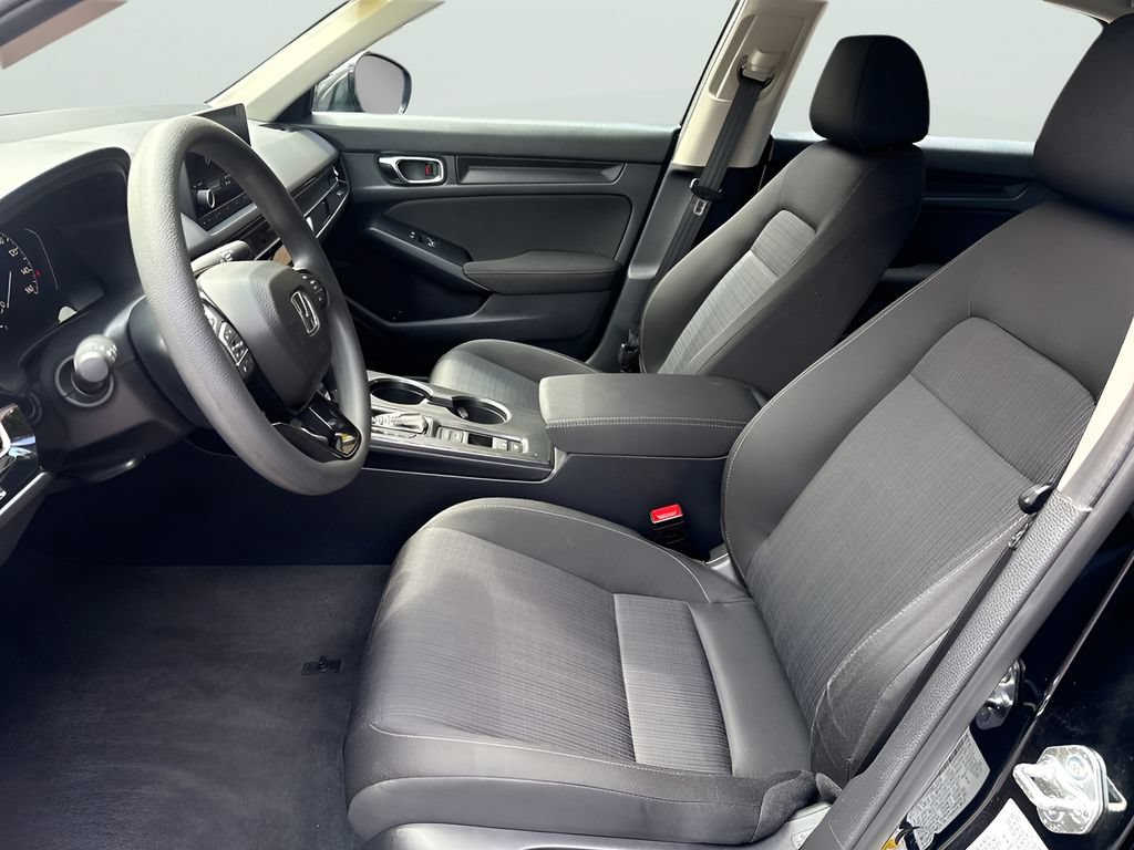 Used 2025 Honda Civic LX image 20