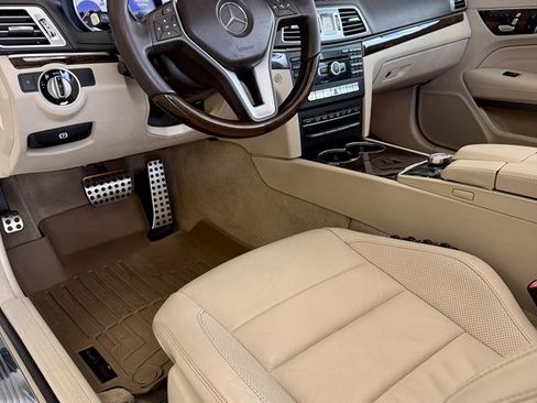 Used 2014 Mercedes-Benz E 350 Cabriolet image 13